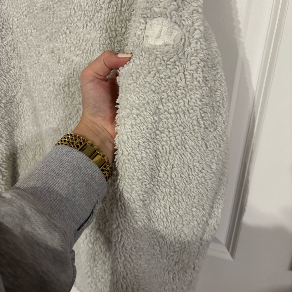 Helly Hansen White Precious Pullover - image 4